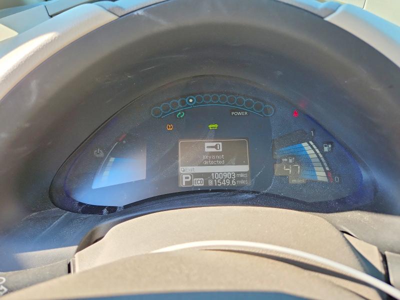 Продажа на аукционе авто 2013 Nissan Leaf, vin: 1N4AZ0CP4DC403475, номер лота: 63735736