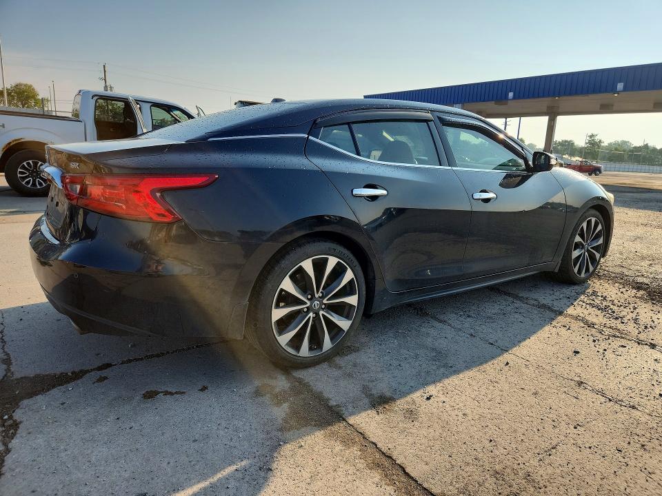 Продажа на аукционе авто 2016 Nissan Maxima, vin: 1N4AA6AP3GC442480, номер лота: 63997576