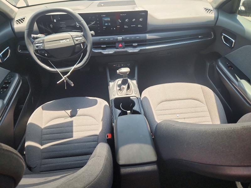 64155606 :رقم المزاد ، 3KPFU4DE0SE081121 vin ، 2025 Kia K4 مزاد بيع