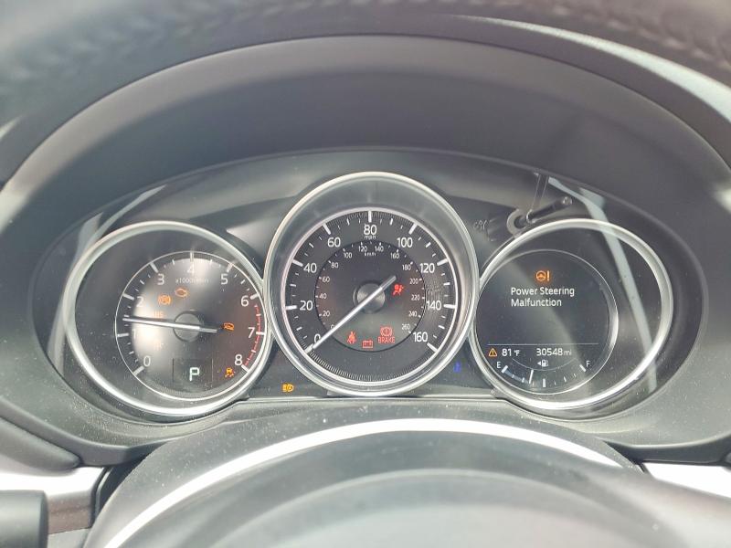 Продаж на аукціоні авто 2024 Mazda Cx-5, vin: JM3KFBBL2R0446052, номер лоту: 63949396