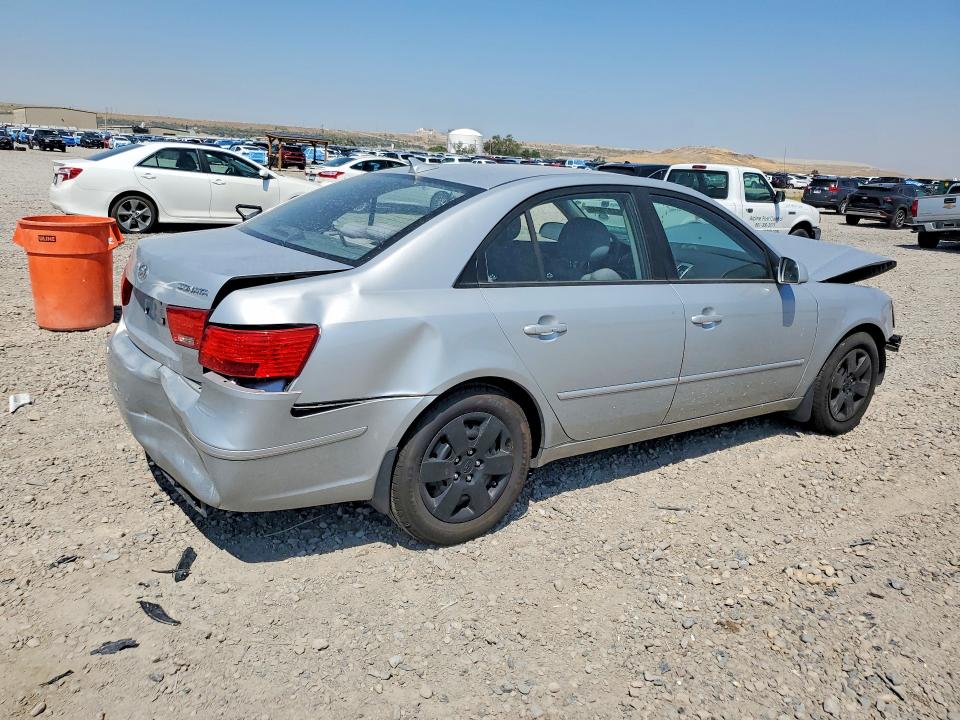 Продажа на аукционе авто 2009 Hyundai Sonata, vin: 5NPET46CX9H562431, номер лота: 63379946