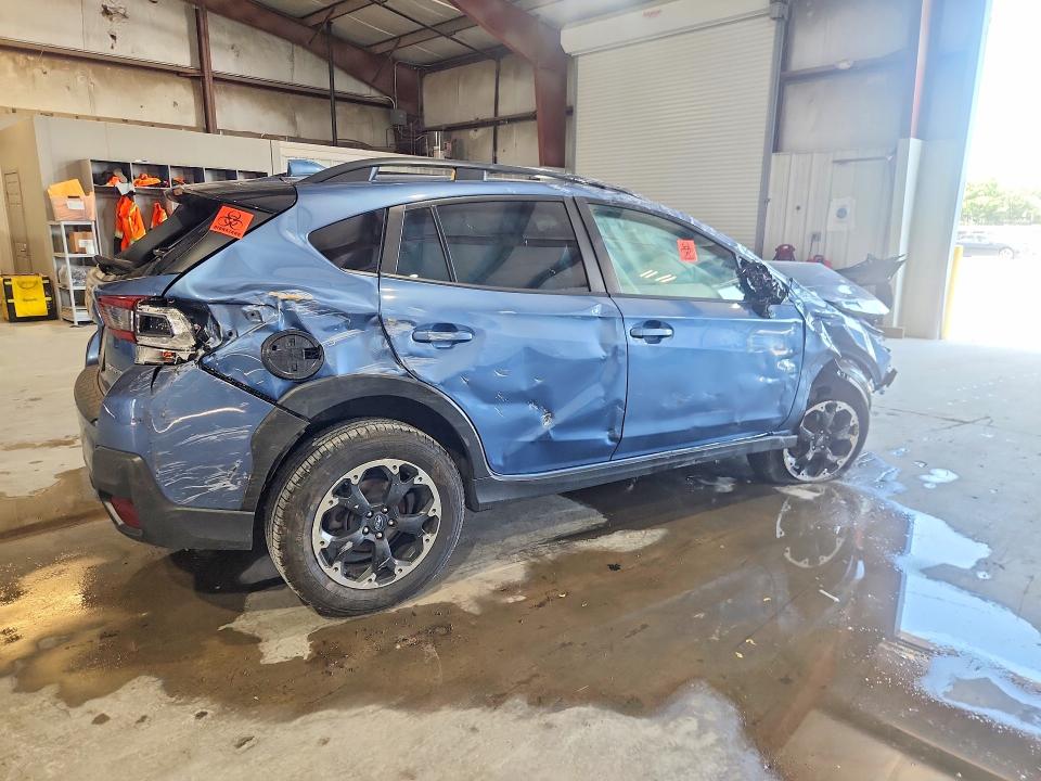 2022 Subaru Crosstrek მანქანა იყიდება აუქციონზე, vin: JF2GTAEC0NH226967, აუქციონის ნომერი: 64038106