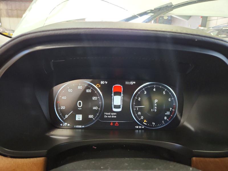 Продаж на аукціоні авто 2018 Volvo S90, vin: LVY992ML3JP004865, номер лоту: 64776856