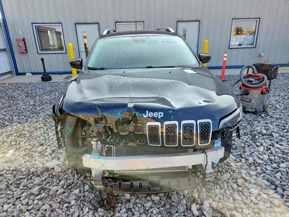 Aukcja sprzedaży 2021 Jeep Cherokee, vin: 1C4PJMMX0MD121314, numer aukcji: 65508026