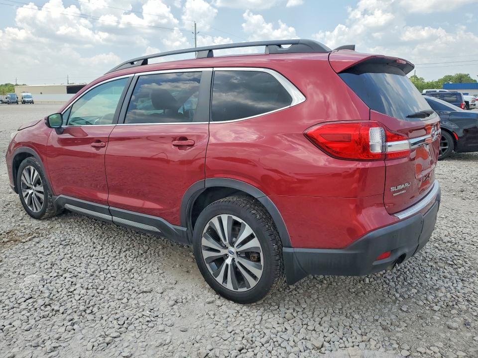 Продажа на аукционе авто 2019 Subaru Ascent, vin: 4S4WMAPD1K3468247, номер лота: 63610376