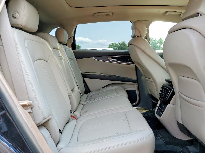 Продажа на аукционе авто 2019 Lincoln Nautilus, vin: 2LMPJ8LP3KBL48122, номер лота: 64547376
