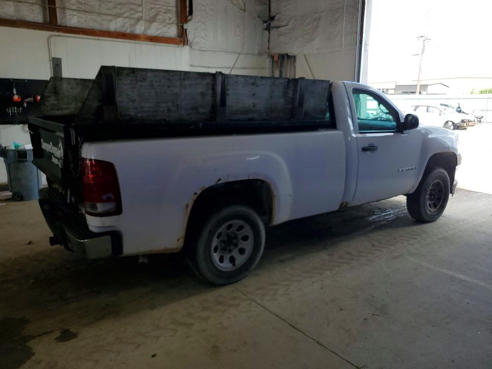 Aukcja sprzedaży 2008 Gmc Sierra, vin: 1GTEC14X28Z287651, numer aukcji: 65022986