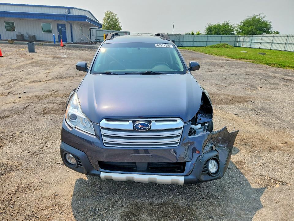 Aukcja sprzedaży 2013 Subaru Outback, vin: 4S4BRBKCXD3218061, numer aukcji: 64571356