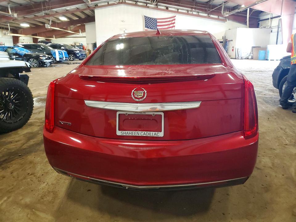 Aukcja sprzedaży 2014 Cadillac Xts, vin: 2G61L5S33E9317495, numer aukcji: 65082886