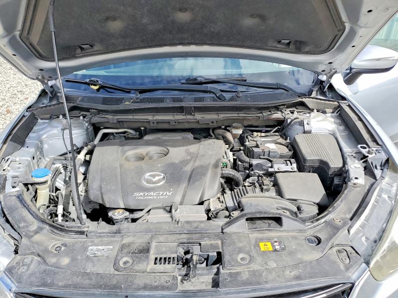 65675996 :رقم المزاد ، JM3KE2CY9G0644881 vin ، 2016 Mazda Cx-5 مزاد بيع
