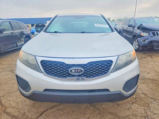 64413316 :رقم المزاد ، 5XYKT3A12CG230260 vin ، 2012 Kia Sorento مزاد بيع