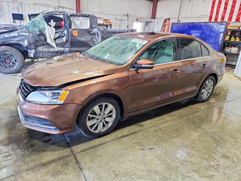 Продажа на аукционе авто 2016 Volkswagen Jetta, vin: 3VWD67AJ8GM350478, номер лота: 64126796