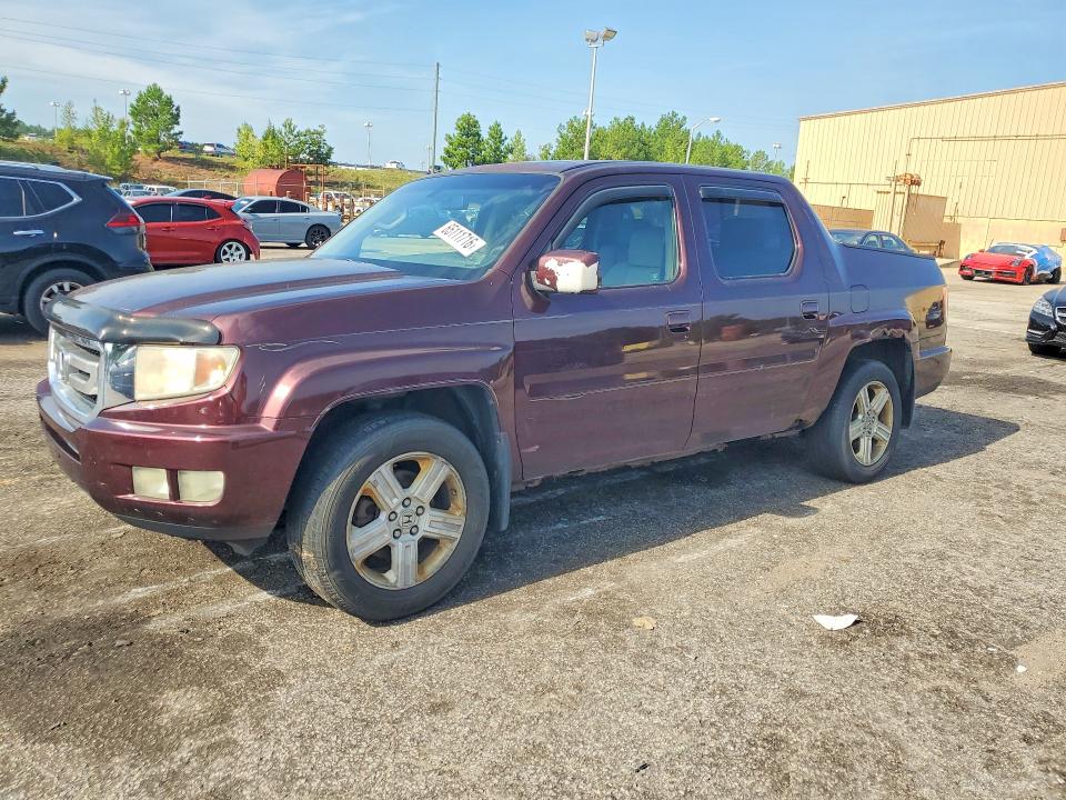 Продаж на аукціоні авто 2009 Honda Ridgeline, vin: 2HJYK16569H502862, номер лоту: 65111716