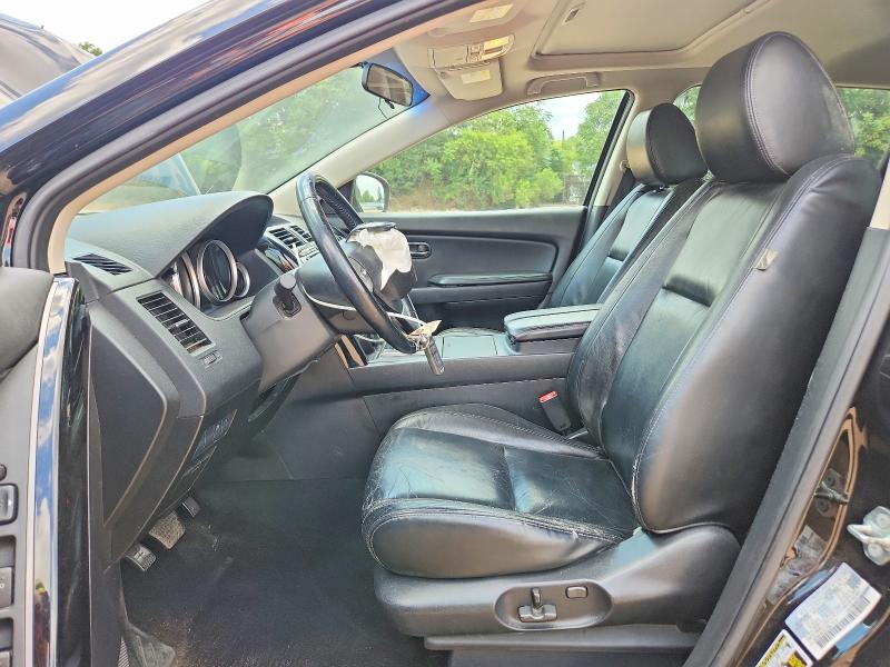 63783336 :رقم المزاد ، JM3TB2CA5C0337556 vin ، 2012 Mazda Cx-9 مزاد بيع