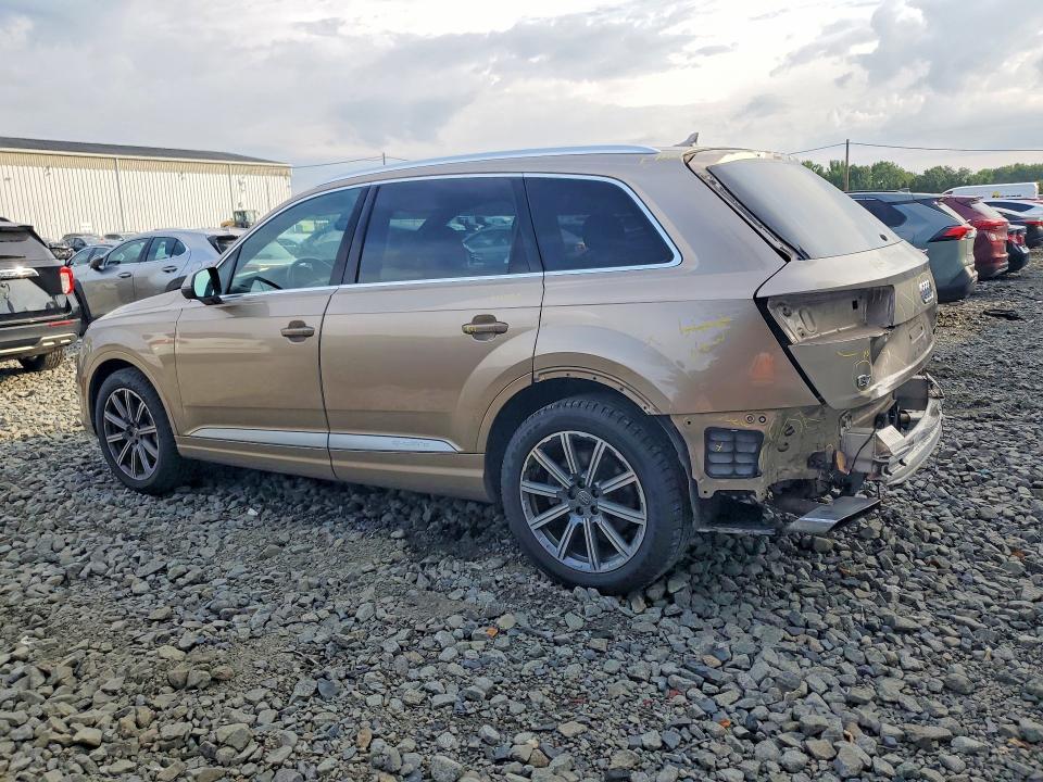 Aukcja sprzedaży 2018 Audi Q7, vin: WA1LAAF70JD007457, numer aukcji: 66407986