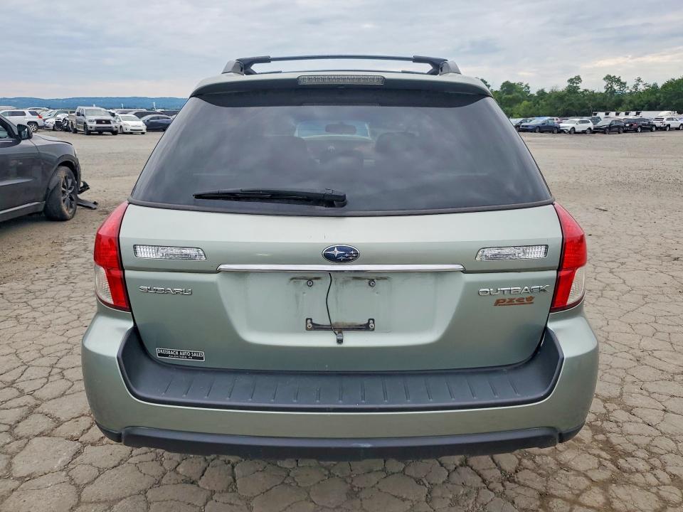 Aukcja sprzedaży 2019 Subaru Outback, vin: 4S4BP66C597312081, numer aukcji: 65697736