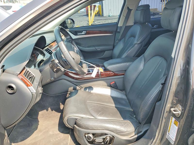 64432726 :رقم المزاد ، WAUAGAFD0DN005754 vin ، 2013 Audi A8 مزاد بيع