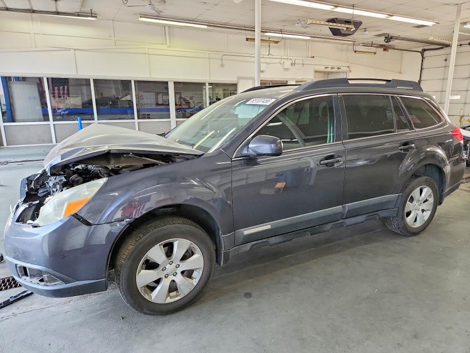 65107456 :رقم المزاد ، 4S4BRBAC9C3289865 vin ، 2012 Subaru Outback مزاد بيع