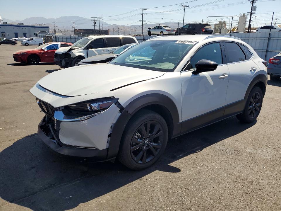 Продажа на аукционе авто 2025 Mazda Cx-30, vin: 3MVDMBBM6SM770980, номер лота: 66084986