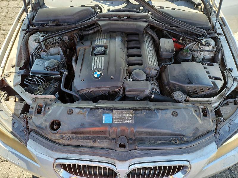 Aukcja sprzedaży 2008 Bmw 528, vin: WBANU53568CT11857, numer aukcji: 66795626