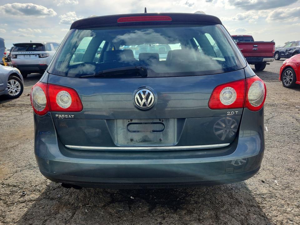 2009 Volkswagen Passat მანქანა იყიდება აუქციონზე, vin: WVWXK73C49E050259, აუქციონის ნომერი: 66274396