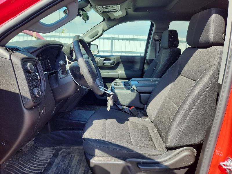 Продаж на аукціоні авто 2025 Chevrolet Silverado, vin: 1GCRKAED1SZ326763, номер лоту: 66985446