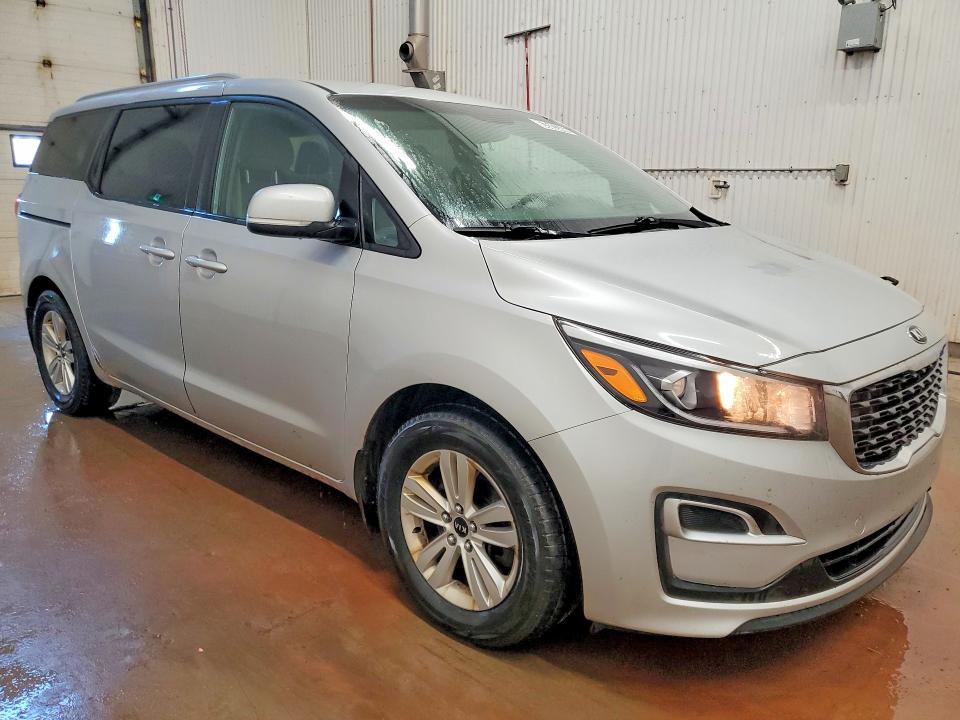 Продаж на аукціоні авто 2020 Kia Sedona, vin: KNDMB5C11L6654391, номер лоту: 63503366