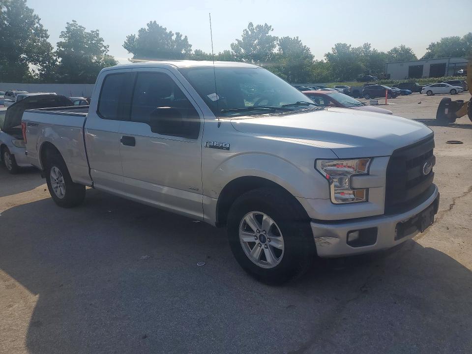 Продажа на аукционе авто 2016 Ford F150, vin: 1FTEX1CP8GKD16096, номер лота: 64133156