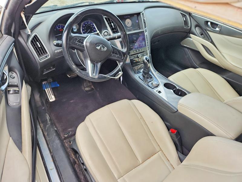 Aukcja sprzedaży 2017 Infiniti Q60, vin: JN1EV7ELXHM553961, numer aukcji: 66207846
