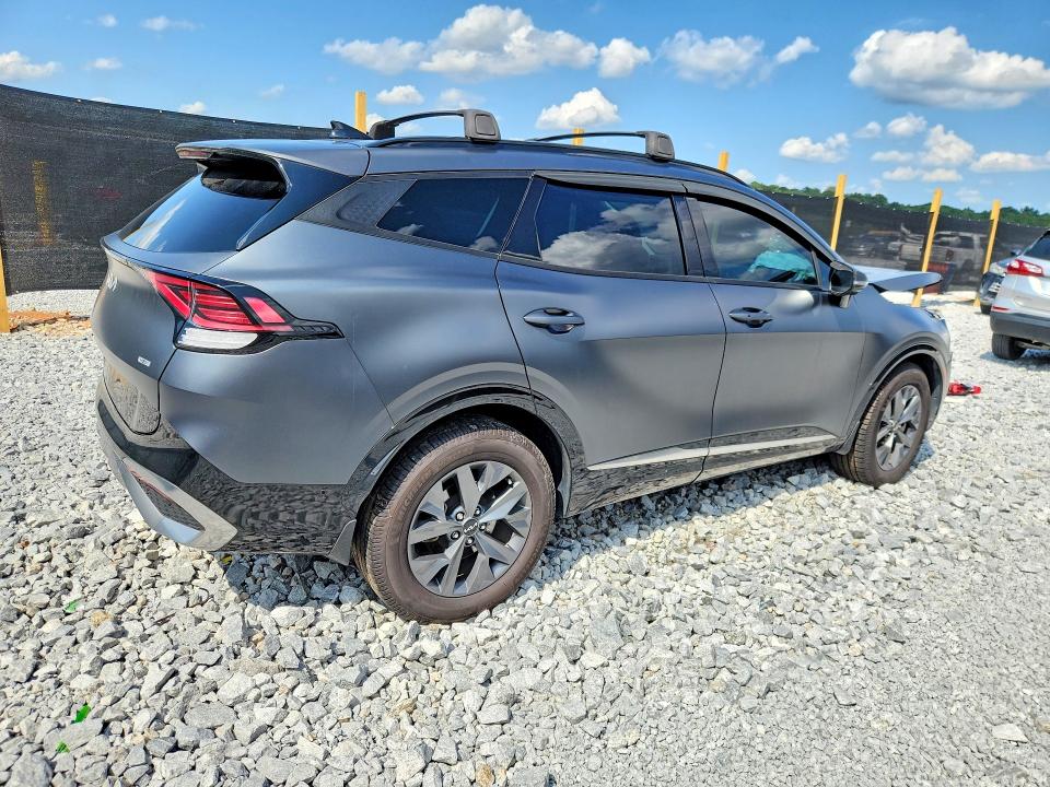 64852896 :رقم المزاد ، KNDPXCAG1P7060586 vin ، 2023 Kia Sportage مزاد بيع