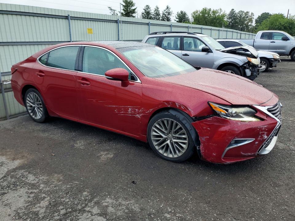 2016 Lexus Es მანქანა იყიდება აუქციონზე, vin: 58ABK1GG2GU014579, აუქციონის ნომერი: 65948626