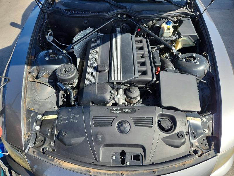 2004 Bmw Z4 მანქანა იყიდება აუქციონზე, vin: 4USBT33464LS48512, აუქციონის ნომერი: 64923746