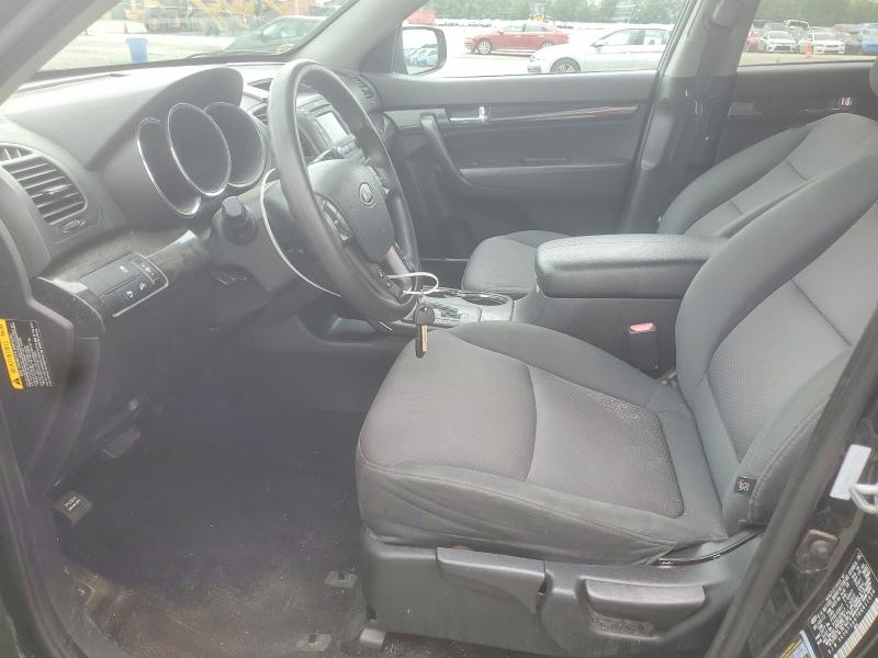 Aukcja sprzedaży 2013 Kia Sorento, vin: 5XYKT3A67DG411934, numer aukcji: 63413396
