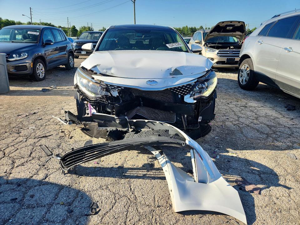Aukcja sprzedaży 2018 Kia Optima, vin: 5XXGU4L3XJG245209, numer aukcji: 63472326