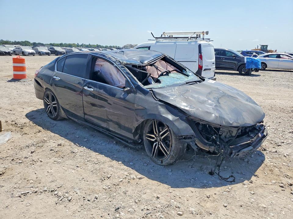Aukcja sprzedaży 2017 Honda Accord, vin: 1HGCR2F55HA026263, numer aukcji: 66128616