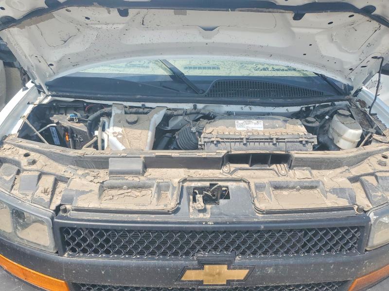63391006 :رقم المزاد ، 1HA3GTC78SN015687 vin ، 2025 Chevrolet Express مزاد بيع