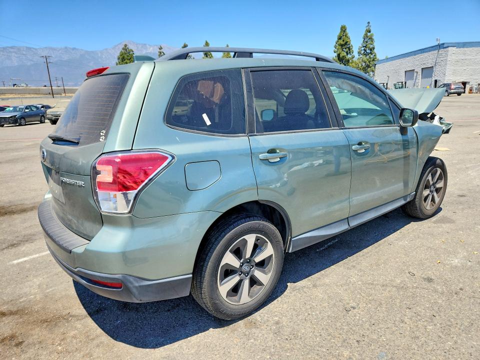 Продаж на аукціоні авто 2018 Subaru Forester, vin: JF2SJABC5JH600021, номер лоту: 63759786