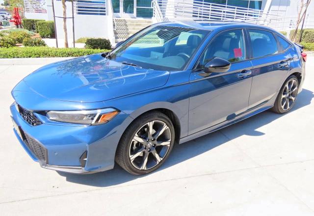Продаж на аукціоні авто 2025 Honda Civic, vin: 2HGFE4F85SH325565, номер лоту: 67025216