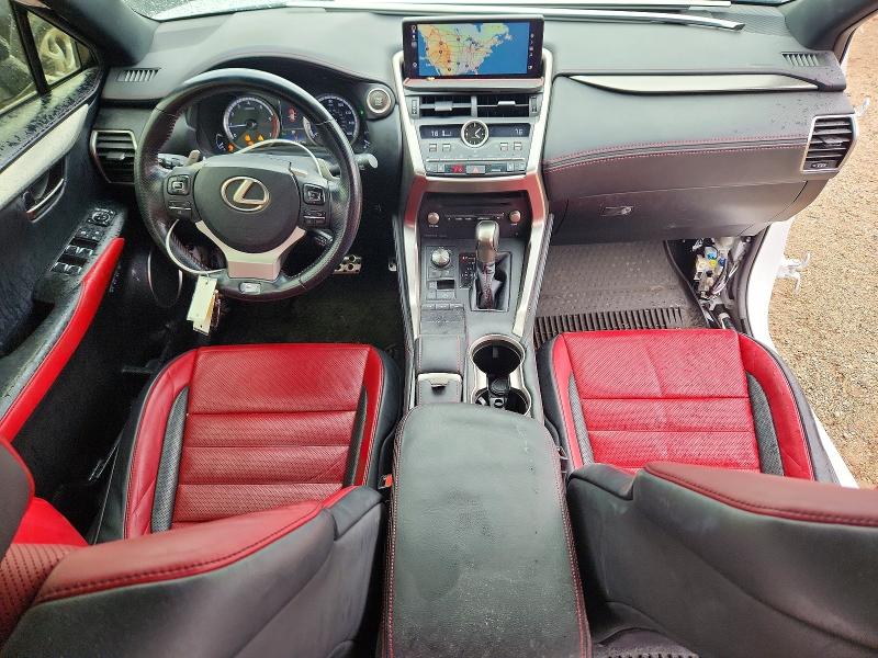 Aukcja sprzedaży 2018 Lexus Nx 300, vin: JTJYARBZ1J2097888, numer aukcji: 64412456