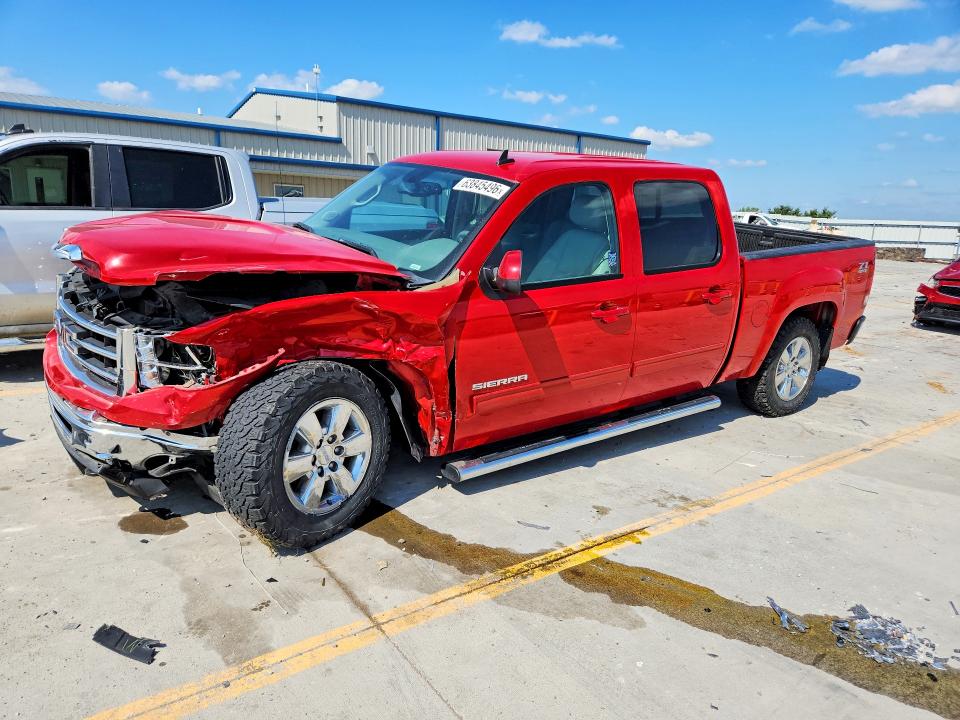 63845496 :رقم المزاد ، 3GTP2WE70CG147355 vin ، 2012 Gmc Sierra مزاد بيع