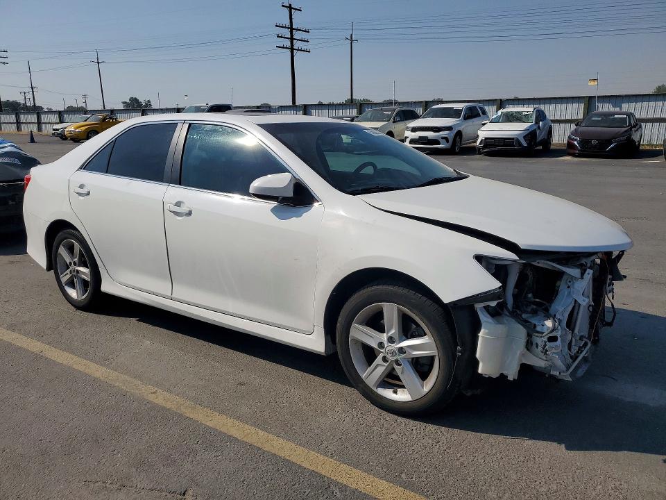 Продажа на аукционе авто 2012 Toyota Camry, vin: 4T1BF1FK4CU568167, номер лота: 63589006