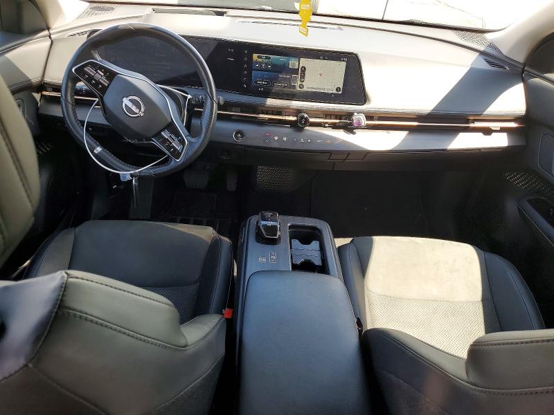 2023 Nissan Ariya მანქანა იყიდება აუქციონზე, vin: JN1CF0BB4PM710647, აუქციონის ნომერი: 67036226