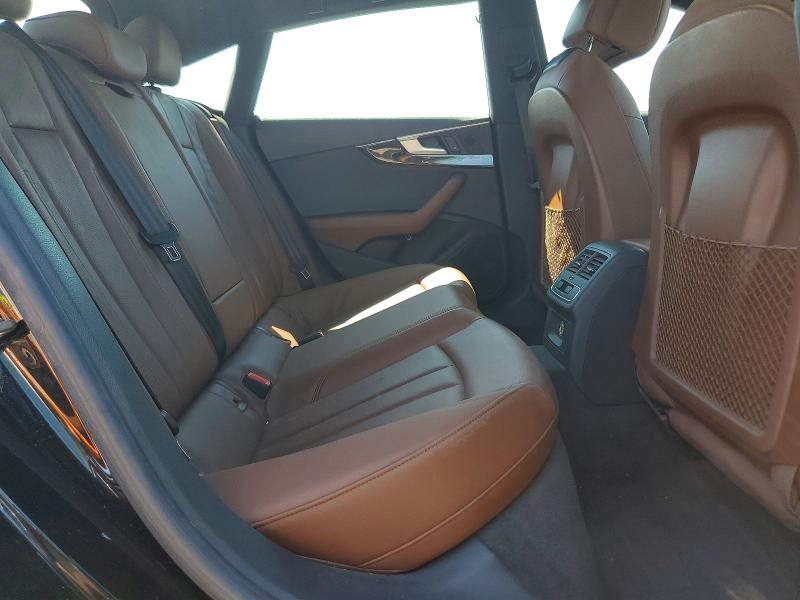 65362076 :رقم المزاد ، WAUANCF50KA078217 vin ، 2019 Audi A5 مزاد بيع