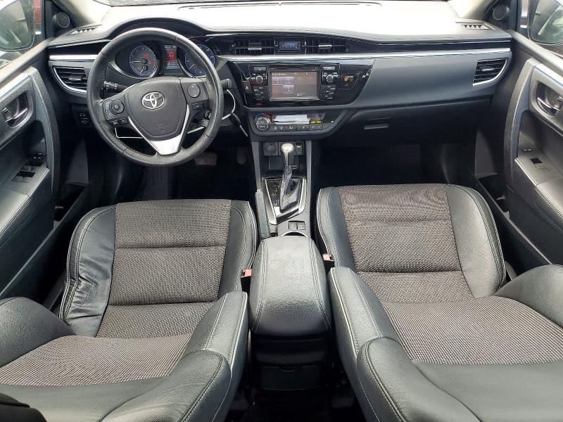 Продажа на аукционе авто 2014 Toyota Corolla, vin: 2T1BURHE3EC103038, номер лота: 61540856