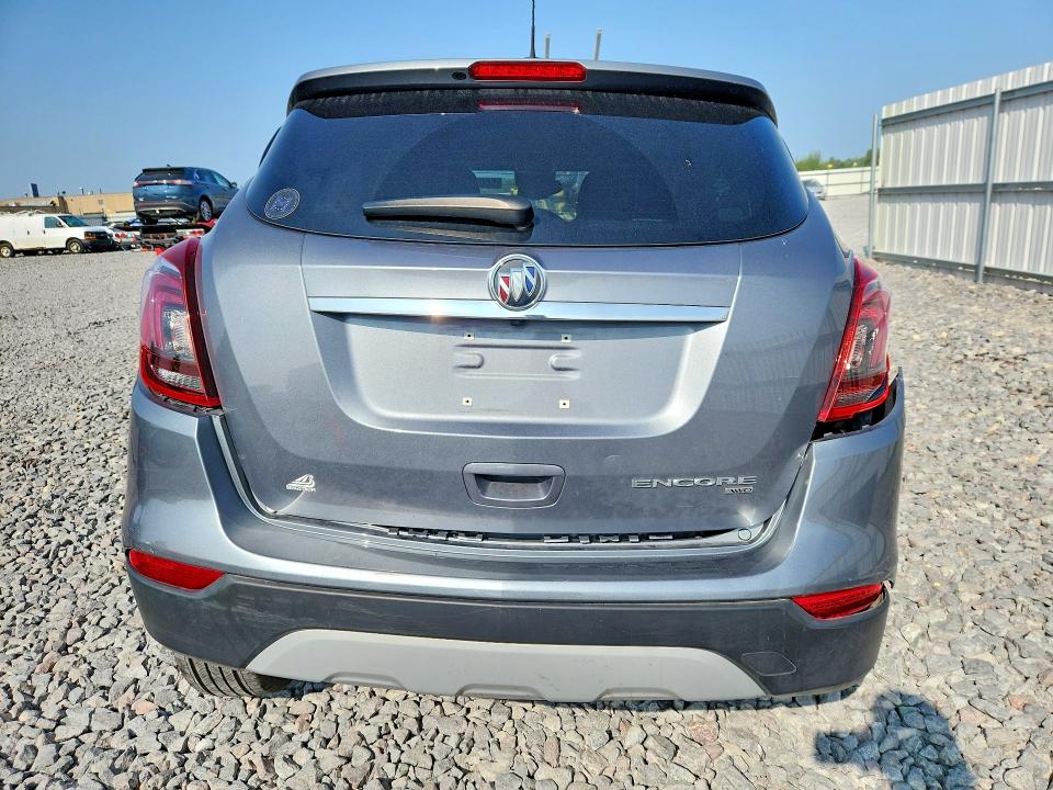 66030436 :رقم المزاد ، KL4CJESB5LB043712 vin ، 2020 Buick Encore مزاد بيع