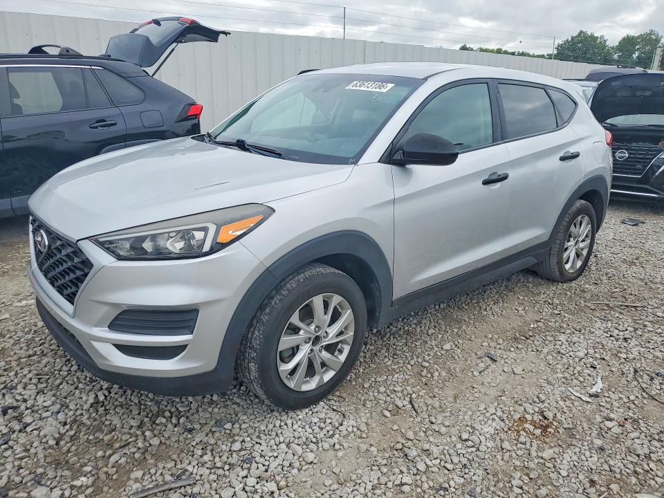 Продаж на аукціоні авто 2019 Hyundai Tucson, vin: KM8J2CA47KU896659, номер лоту: 63613186