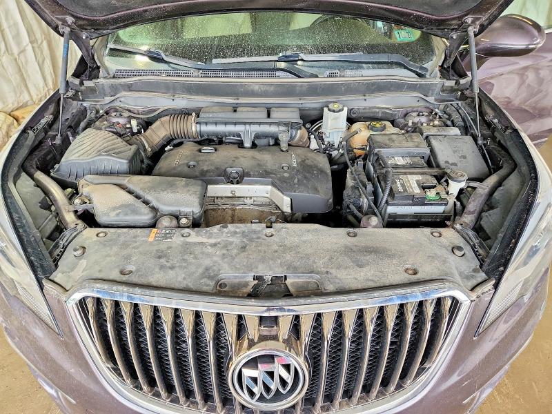 Aukcja sprzedaży 2017 Buick Envision, vin: LRBFXCSA8HD091549, numer aukcji: 67143816