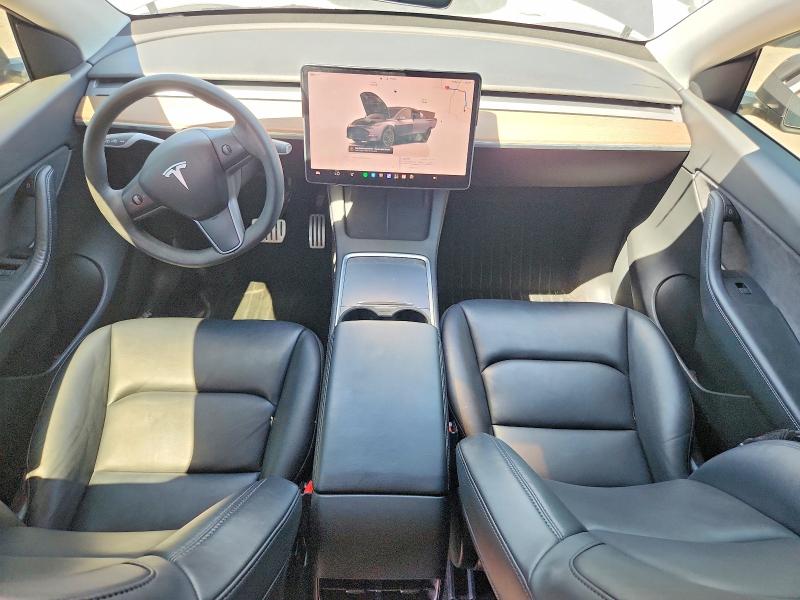 Продаж на аукціоні авто 2022 Tesla Model Y, vin: 7SAYGDEF3NF391899, номер лоту: 63394536