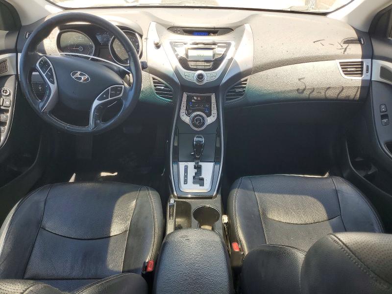 Продаж на аукціоні авто 2011 Hyundai Elantra, vin: KMHDH4AE0BU121730, номер лоту: 63771326