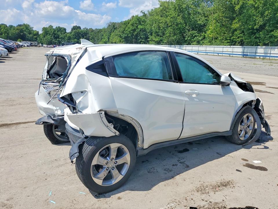 2022 Honda Hr-v მანქანა იყიდება აუქციონზე, vin: 3CZRU6H32NM741357, აუქციონის ნომერი: 66210306